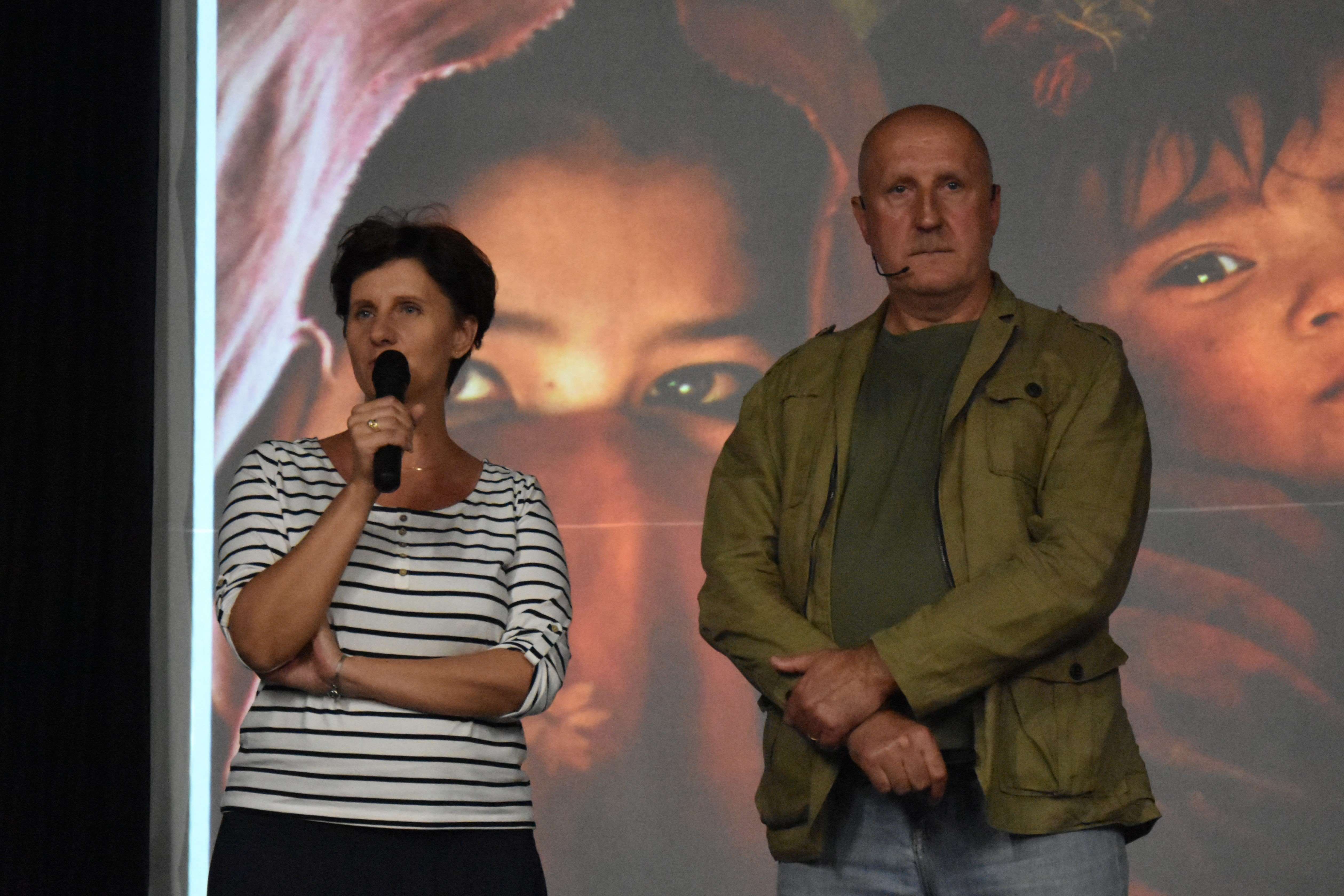 Spotkanie z pułkownikiem Andrzejem Kruczyńskim [RELACJA]